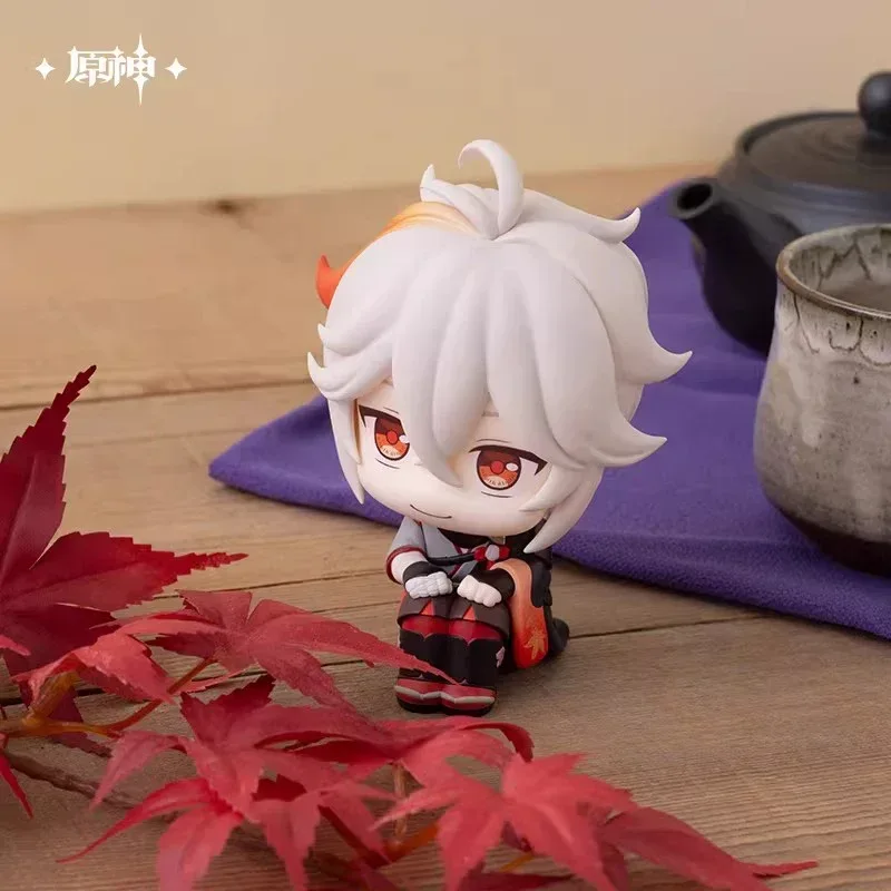 Genshin Impact Lookup Series Kaedehara Kazuha Chibi Figure