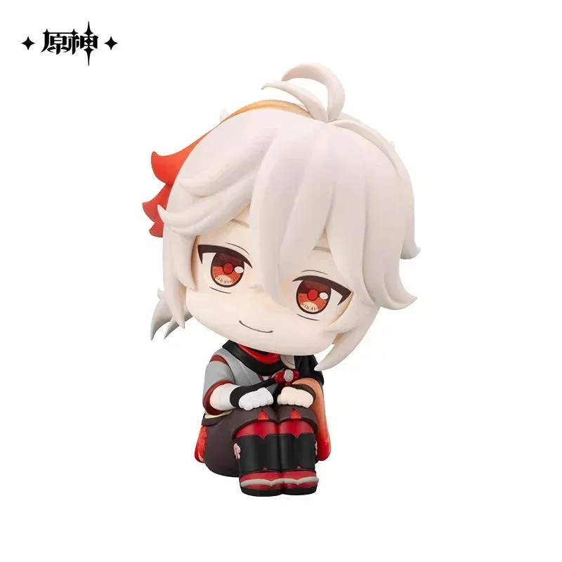 Genshin Impact Lookup Series Kaedehara Kazuha Chibi Figure - Image 5