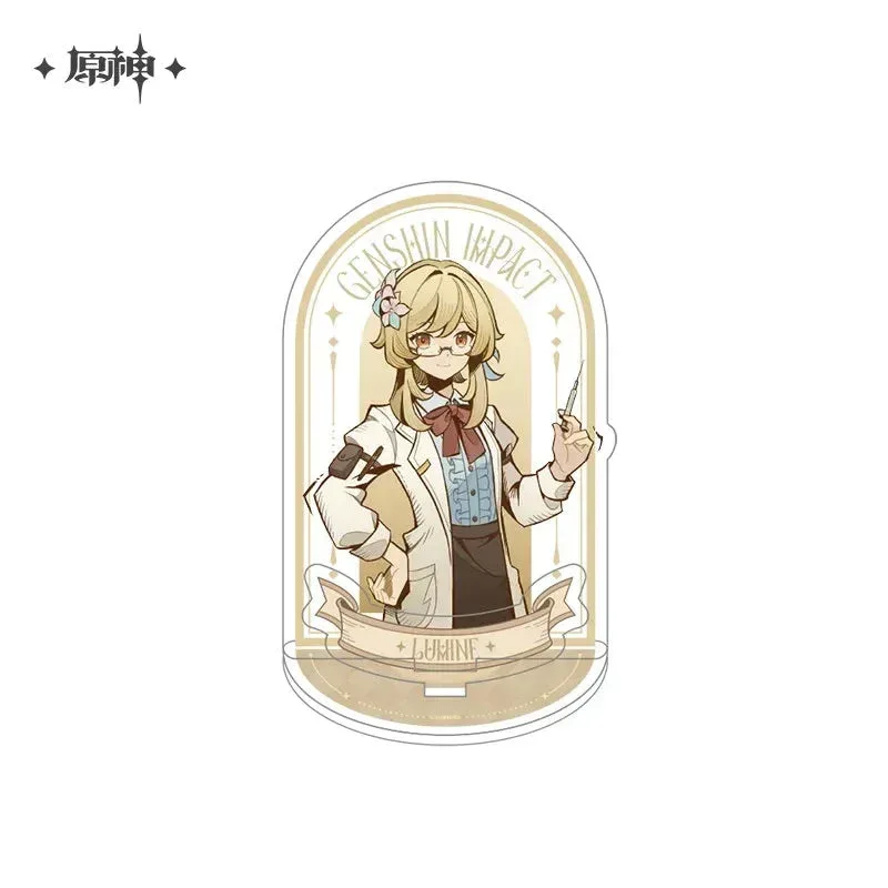 Genshin Impact Marechaussee Hunter Series Merch - Image 23