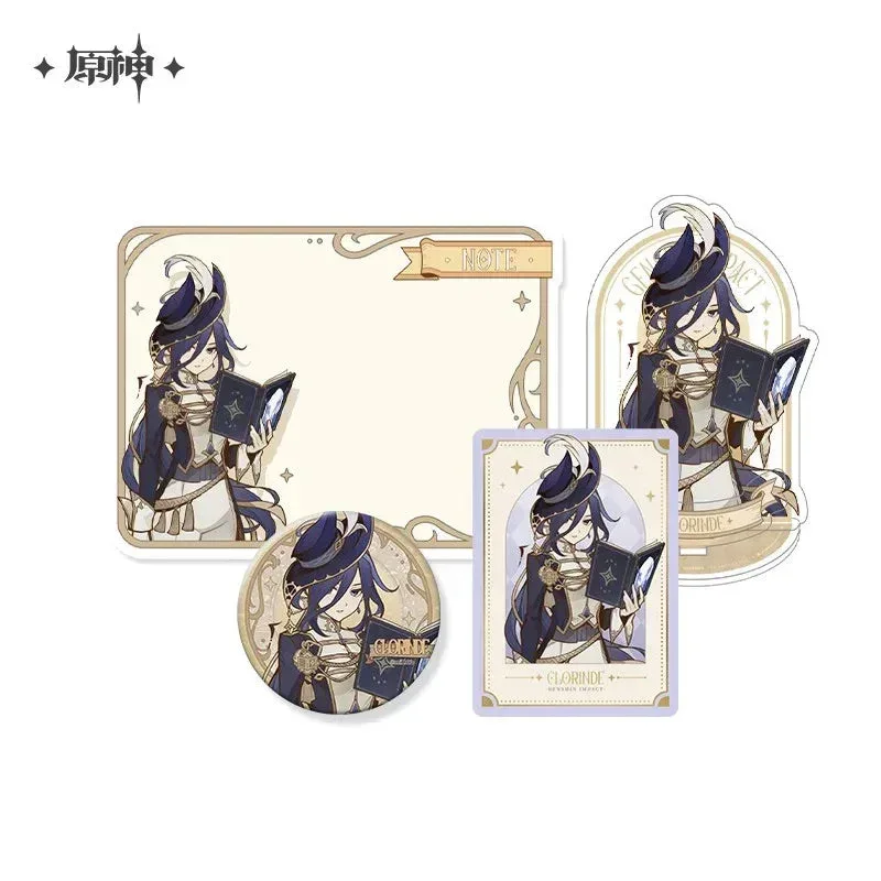 Genshin Impact Marechaussee Hunter Series Merch - Image 34