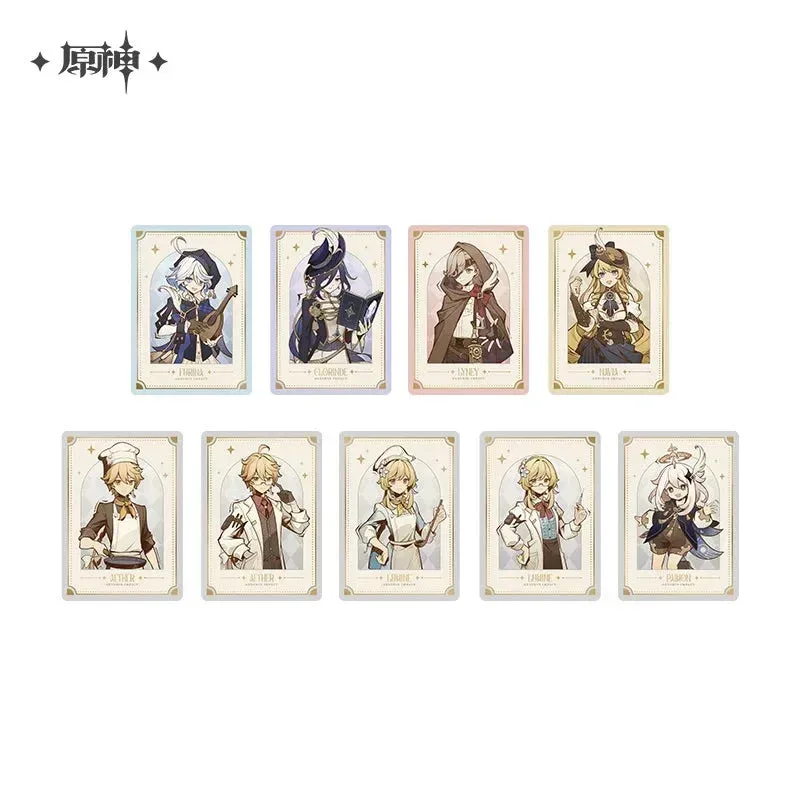 Genshin Impact Marechaussee Hunter Series Merch - Image 4