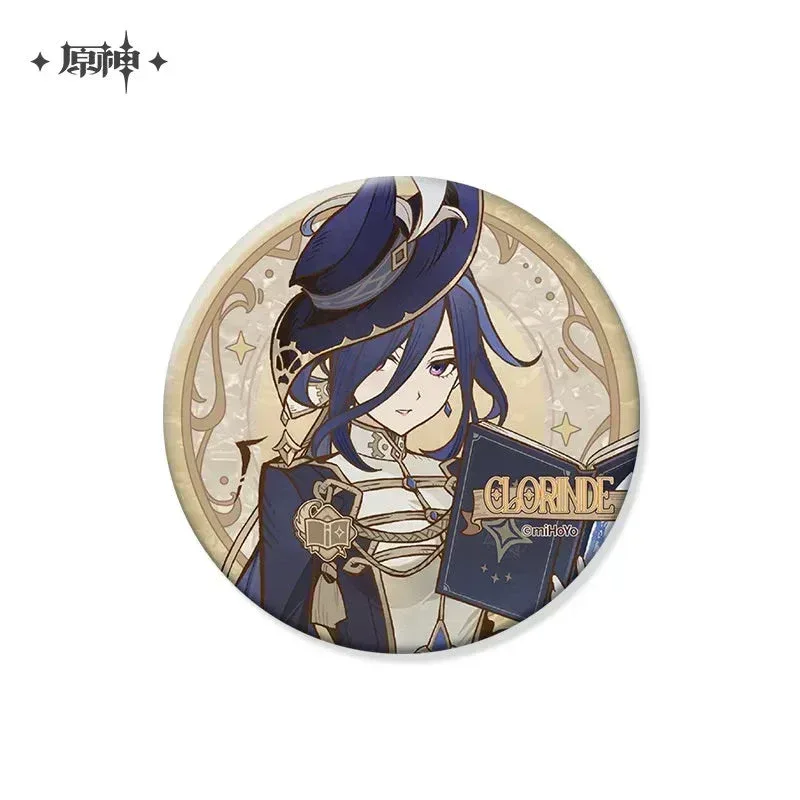 Genshin Impact Marechaussee Hunter Series Merch - Image 7