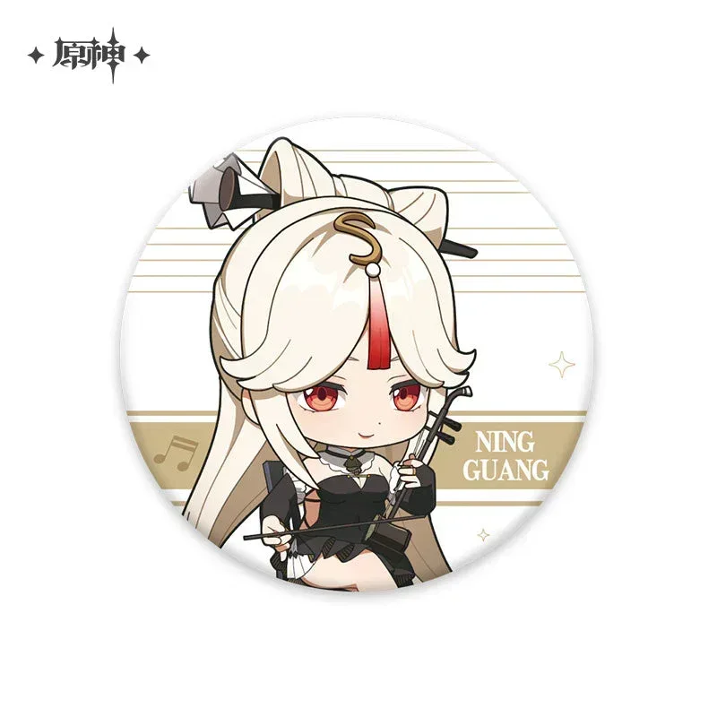 Genshin Impact Melodies of an Endless Journey Chibi Character Series Stand - Image 3