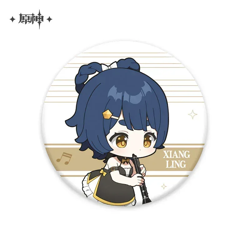 Genshin Impact Melodies of an Endless Journey Chibi Character Series Stand - Image 5