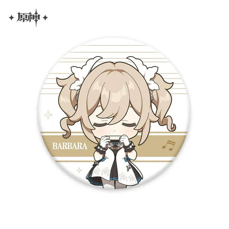 Genshin Impact Melodies of an Endless Journey Chibi Character Series Stand - Image 6