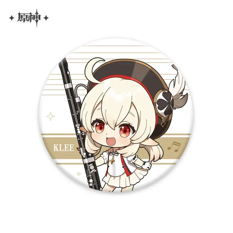 Genshin Impact Melodies of an Endless Journey Chibi Character Series Stand - Image 7