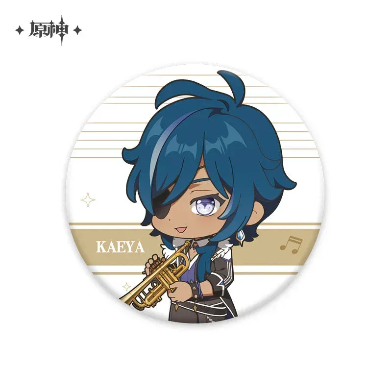 Genshin Impact Melodies of an Endless Journey Chibi Character Series Stand - Image 9