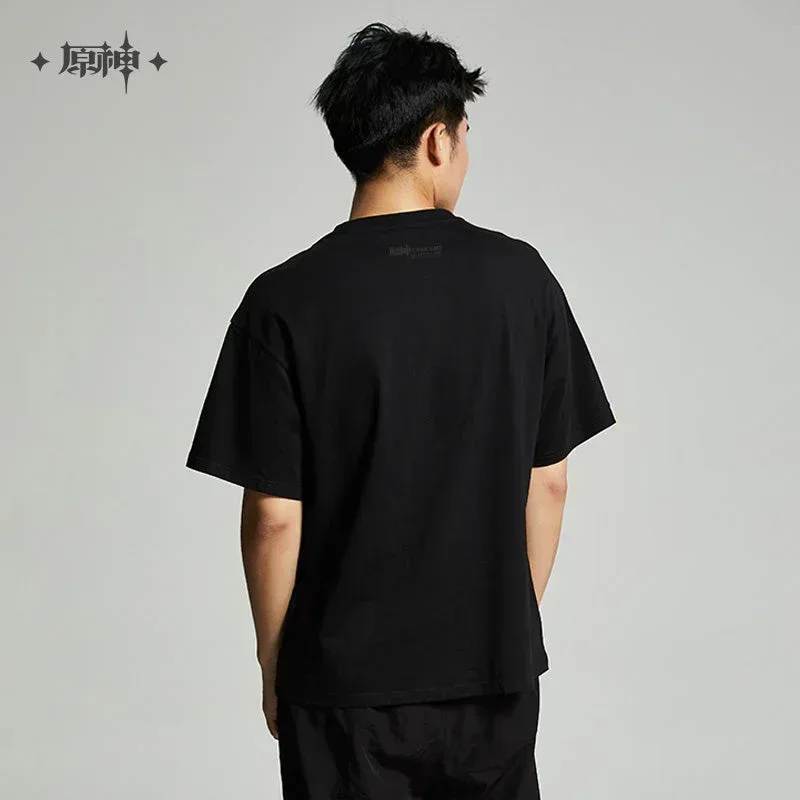 Genshin Impact Melodies of an Endless Journey T-shirt - Image 5