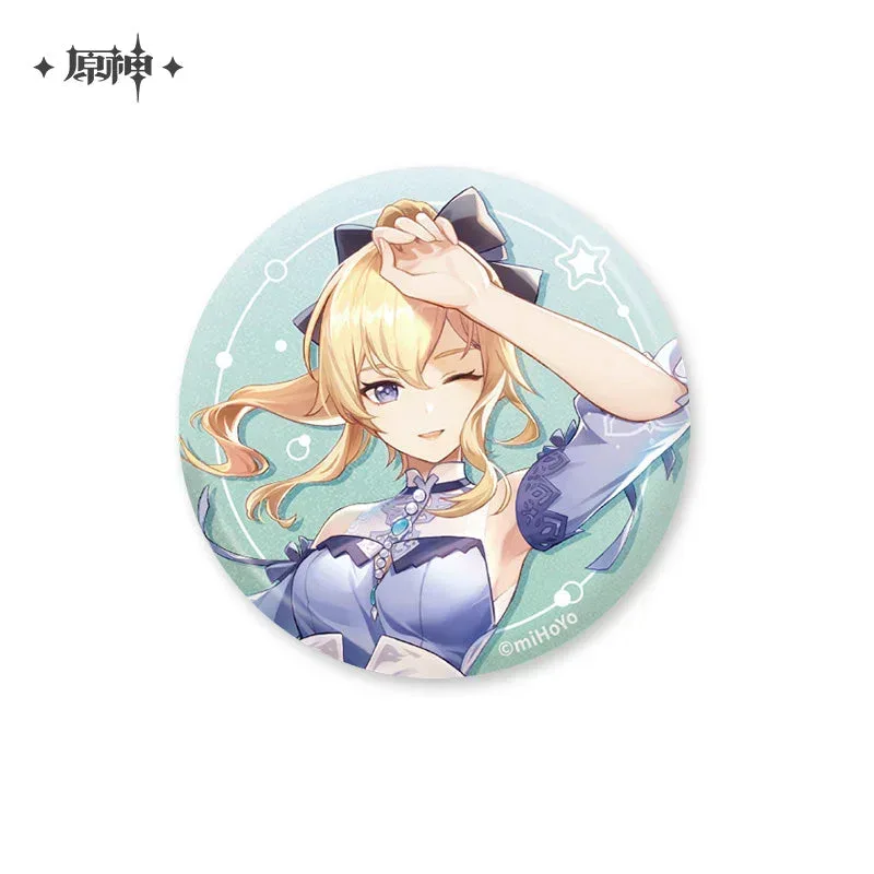Genshin Impact Midsummer Island Adventure Series Merch - Image 10