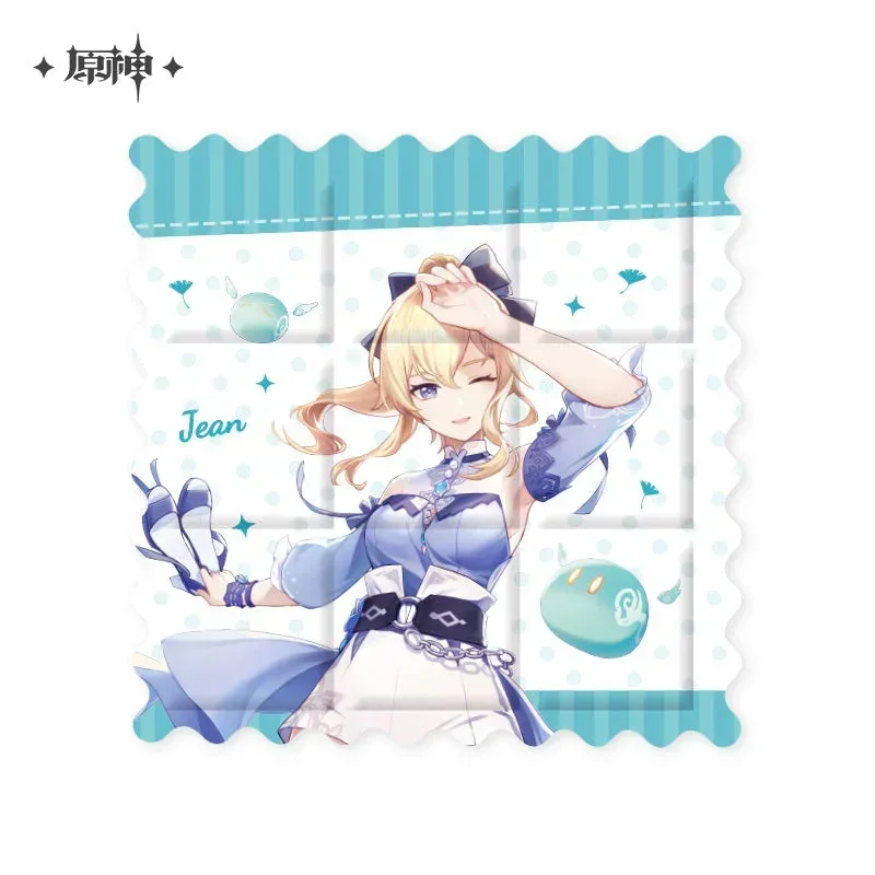 Genshin Impact Midsummer Island Adventure Series Merch - Image 11