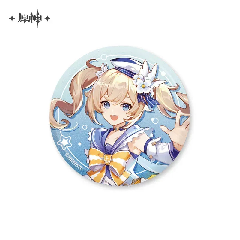 Genshin Impact Midsummer Island Adventure Series Merch - Image 8