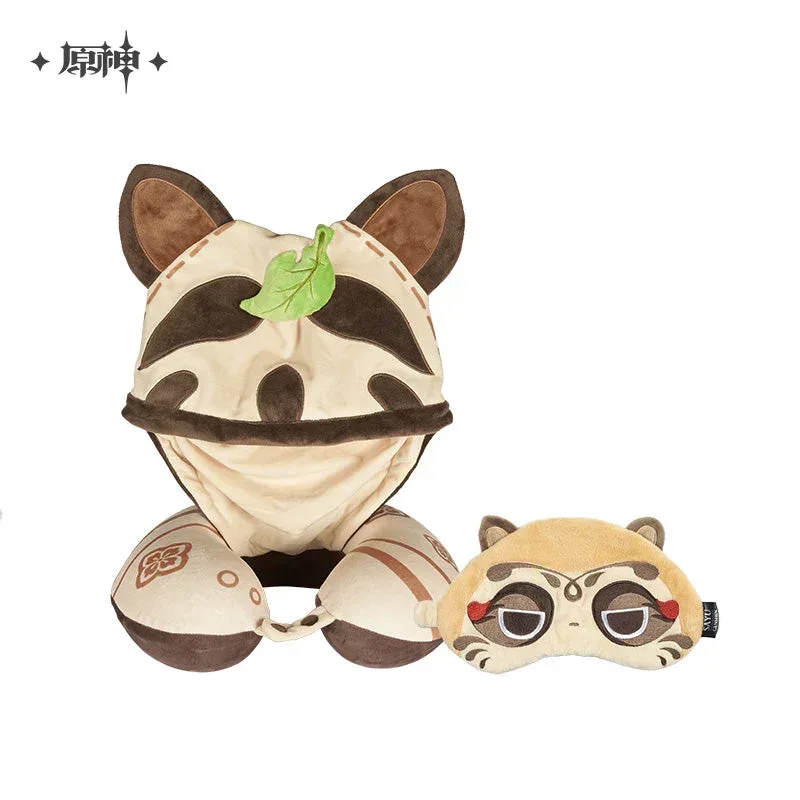 Genshin Impact Mini Mujina Series Sayu Merch