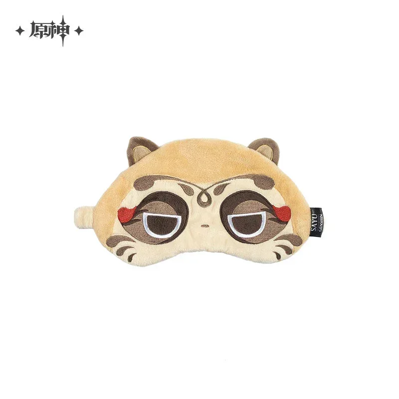 Genshin Impact Mini Mujina Series Sayu Merch - Image 4
