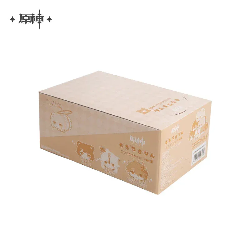 Genshin Impact MochiMochi Mascot Plush Toy Vol.2 Liyue - Image 3