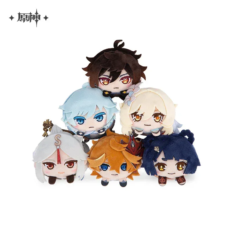 Genshin Impact MochiMochi Mascot Plush Toy Vol.2 Liyue - Image 4