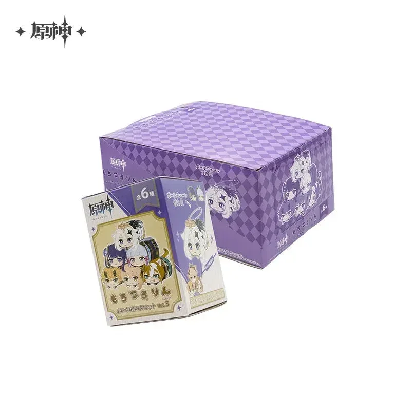 Genshin Impact MochiMochi Mascot Plush Toy Vol.3 - Image 4