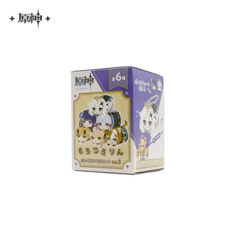 Genshin Impact MochiMochi Mascot Plush Toy Vol.3 - Image 5