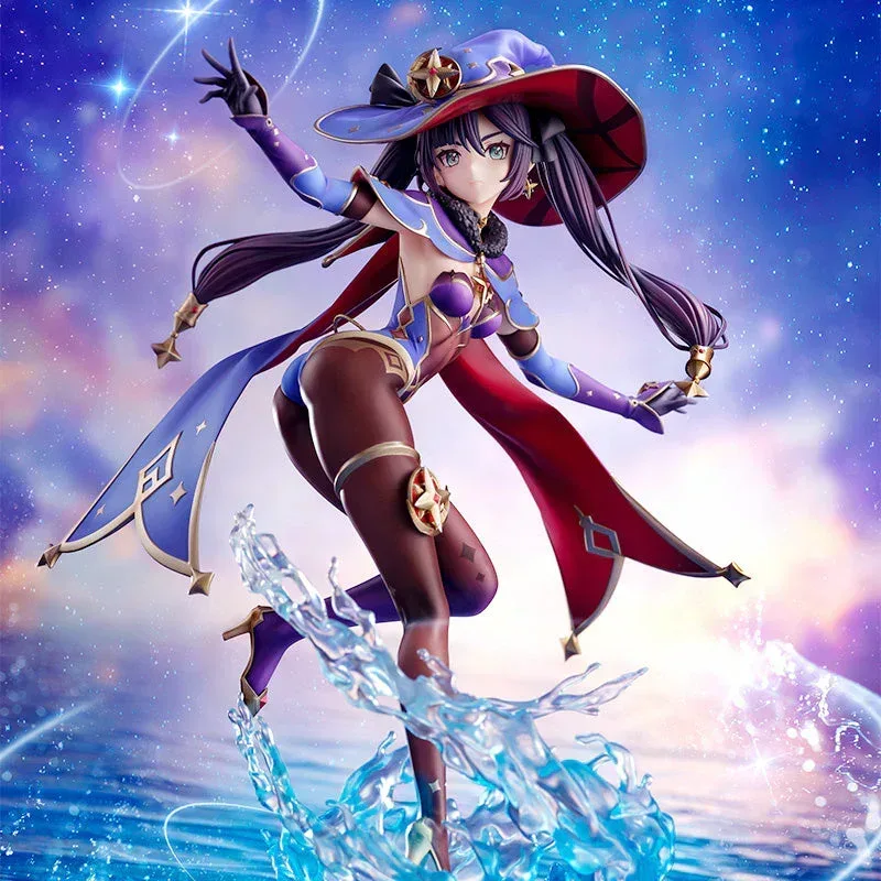 Genshin Impact Mona Astral Reflection Ver. 1/7 Static Figure - Image 4