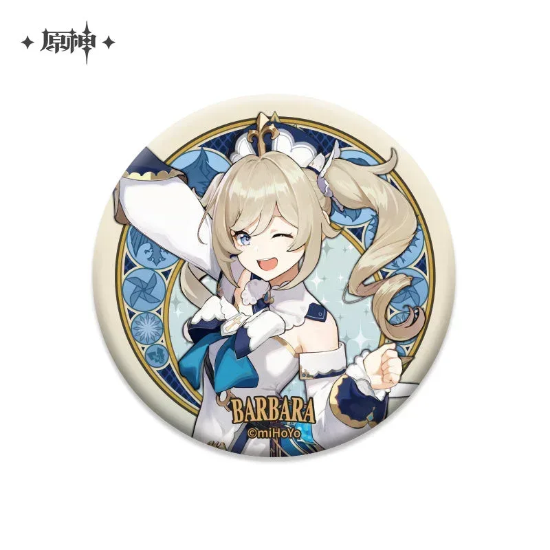 Genshin Impact Mondstadt Character Badge - Image 11