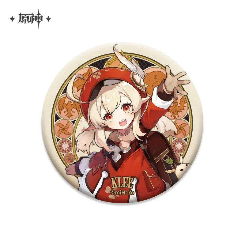 Genshin Impact Mondstadt Character Badge - Image 13