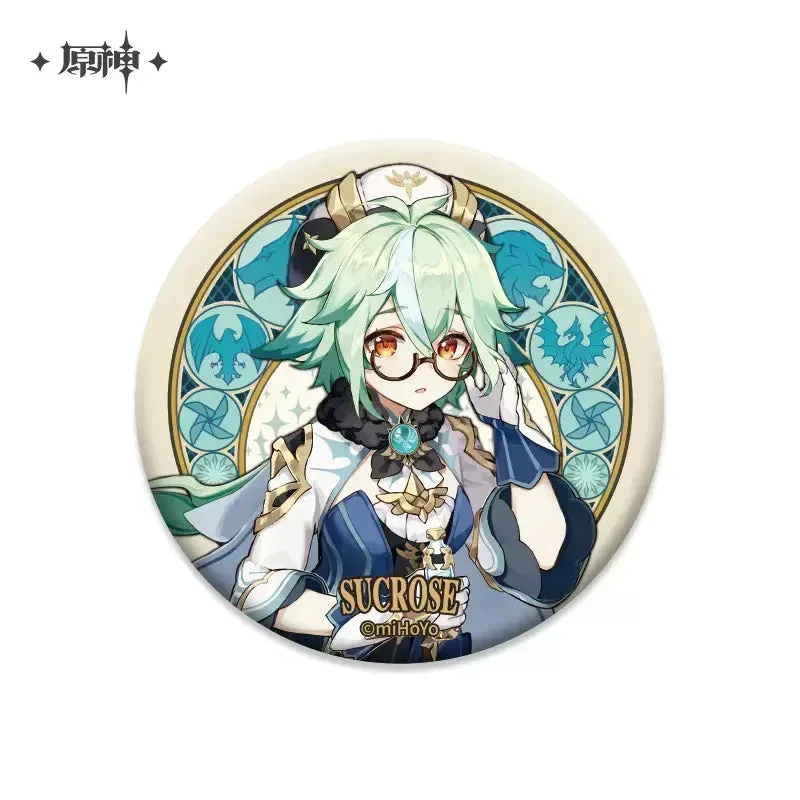 Genshin Impact Mondstadt Character Badge - Image 14