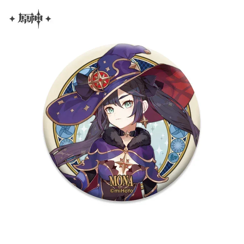 Genshin Impact Mondstadt Character Badge - Image 15