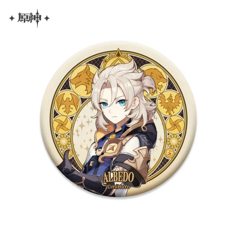 Genshin Impact Mondstadt Character Badge - Image 17