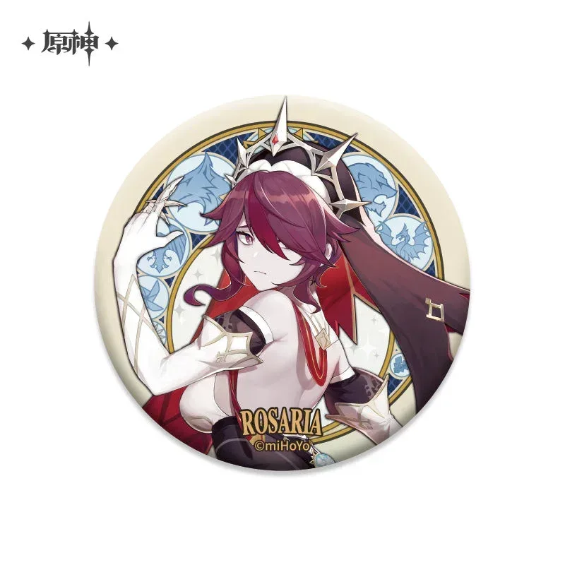 Genshin Impact Mondstadt Character Badge - Image 18