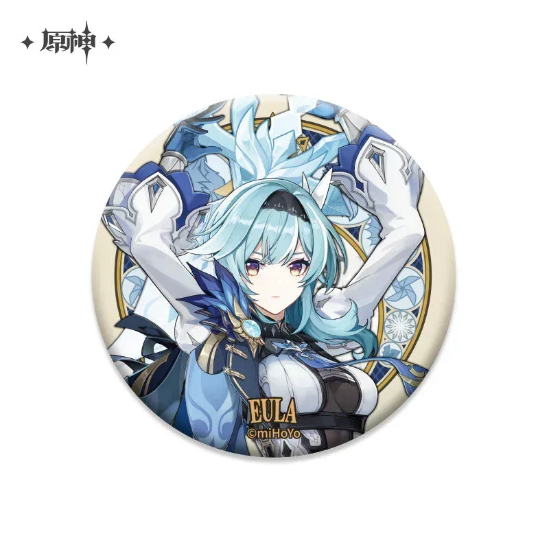 Genshin Impact Mondstadt Character Badge - Image 19