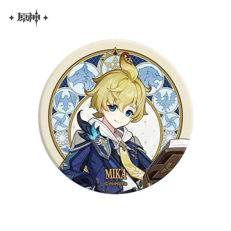 Genshin Impact Mondstadt Character Badge - Image 20