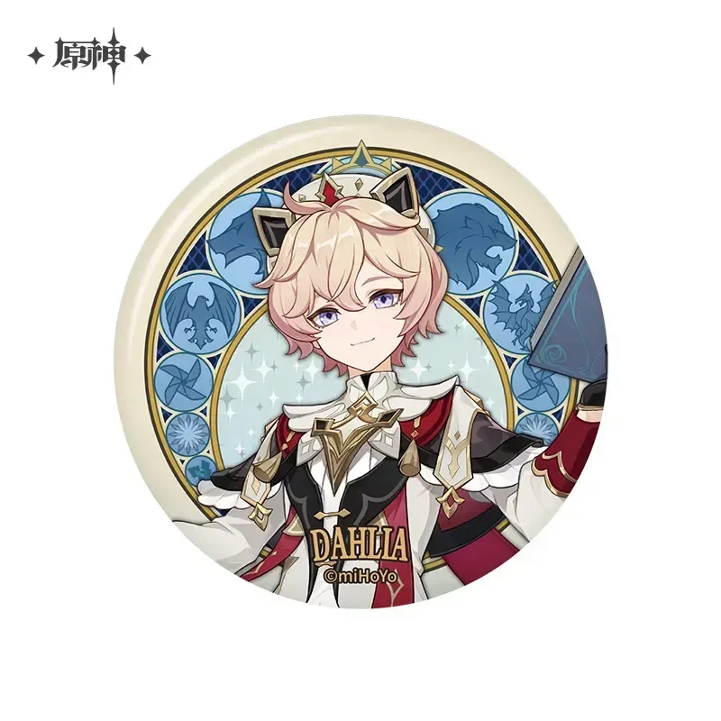 Genshin Impact Mondstadt Character Badge - Image 21