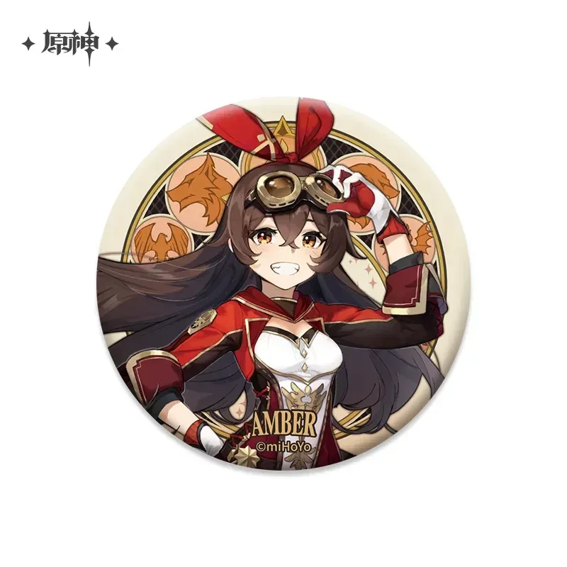 Genshin Impact Mondstadt Character Badge - Image 23