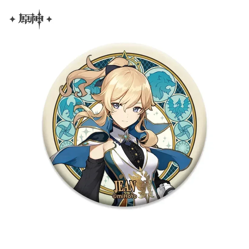 Genshin Impact Mondstadt Character Badge - Image 24