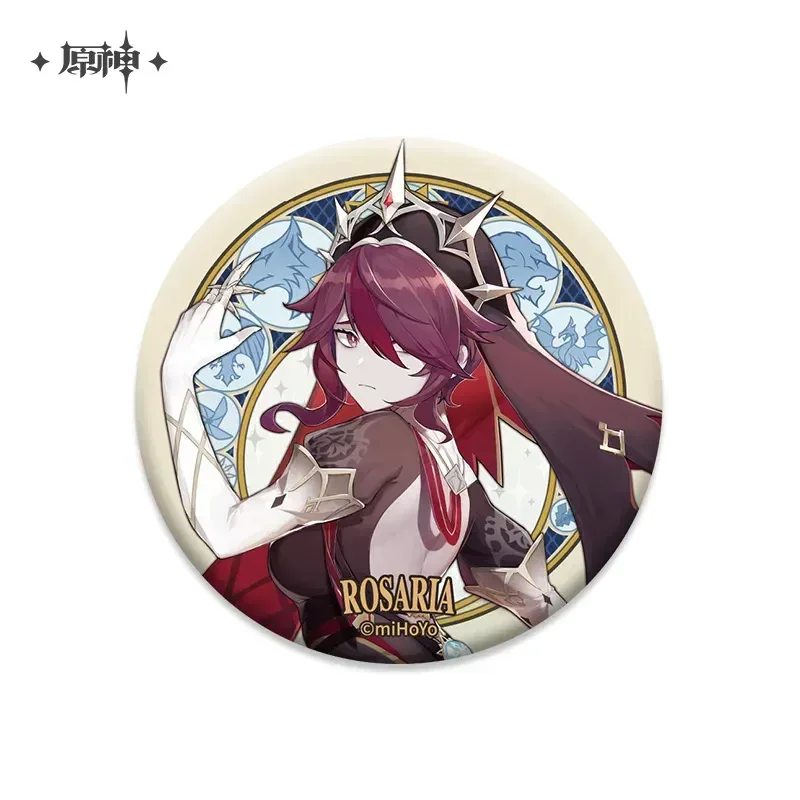 Genshin Impact Mondstadt Character Badge - Image 25