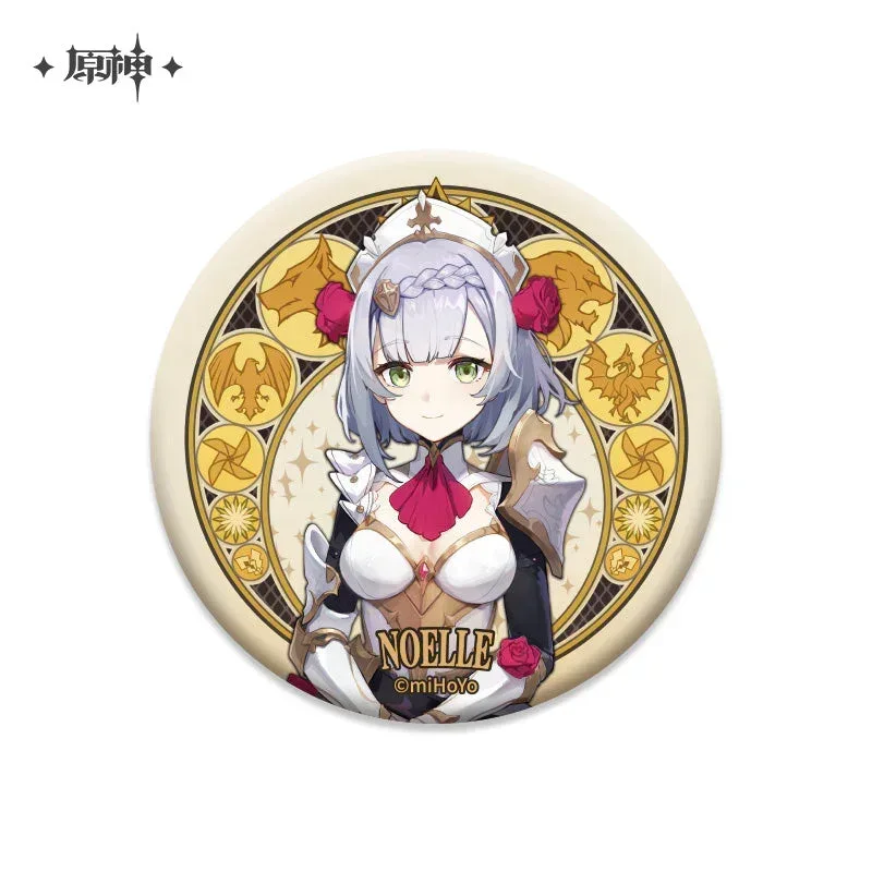 Genshin Impact Mondstadt Character Badge - Image 3