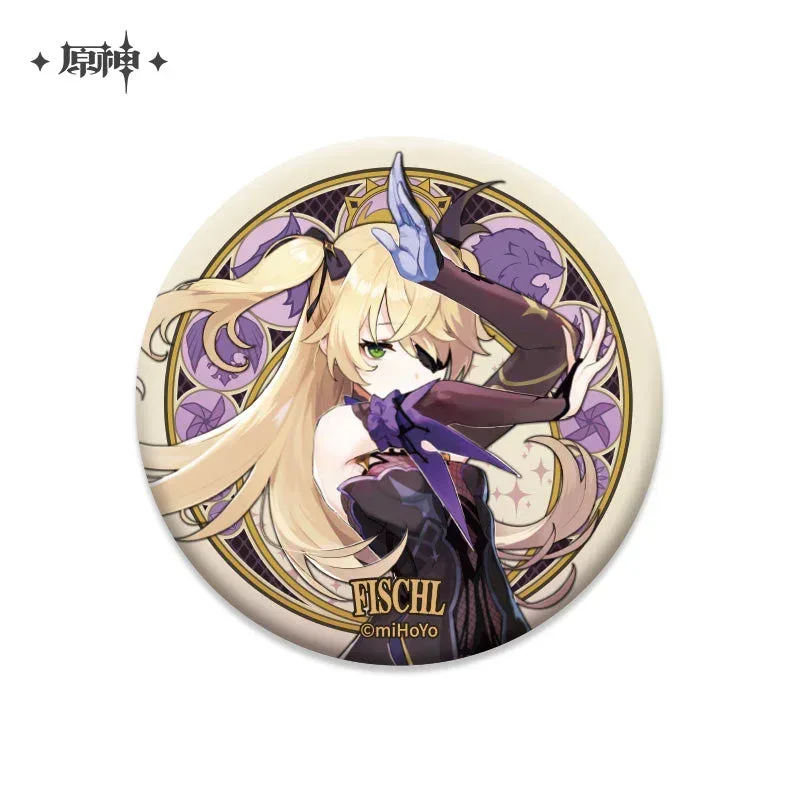 Genshin Impact Mondstadt Character Badge - Image 6