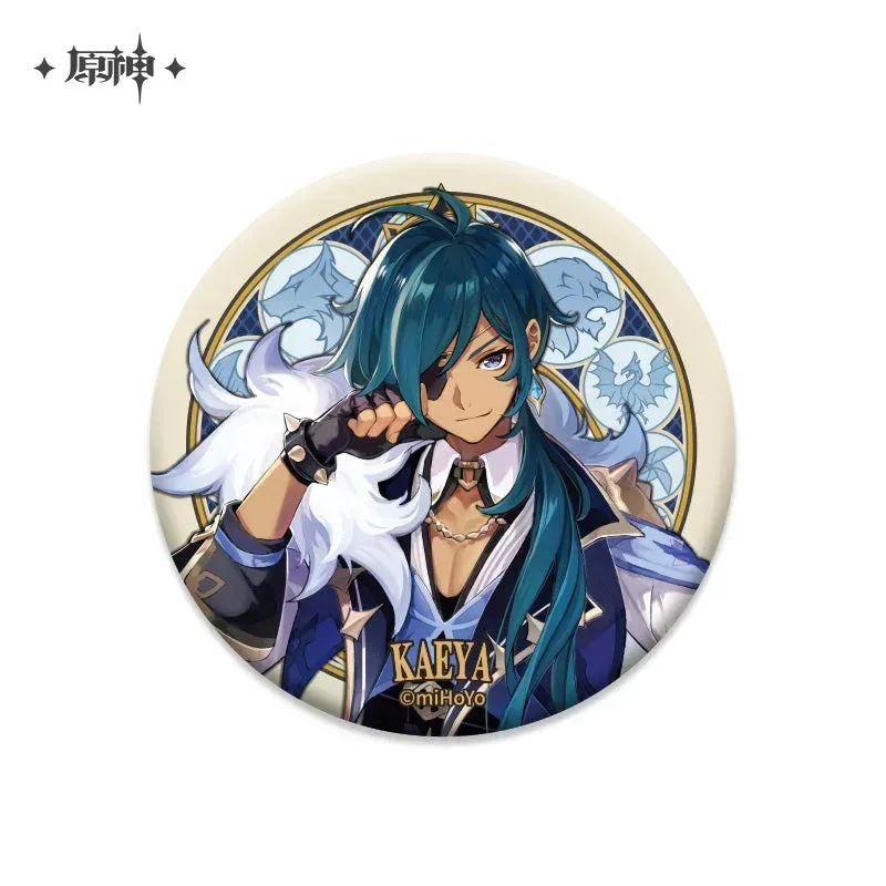 Genshin Impact Mondstadt Character Badge - Image 8