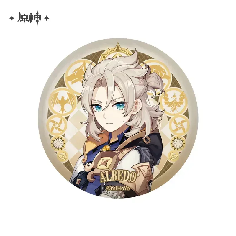 Genshin Impact Mondstadt Character Badge New Crafting Upgrade - Image 10