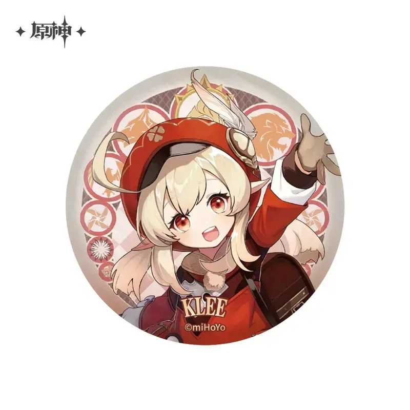 Genshin Impact Mondstadt Character Badge New Crafting Upgrade - Image 3