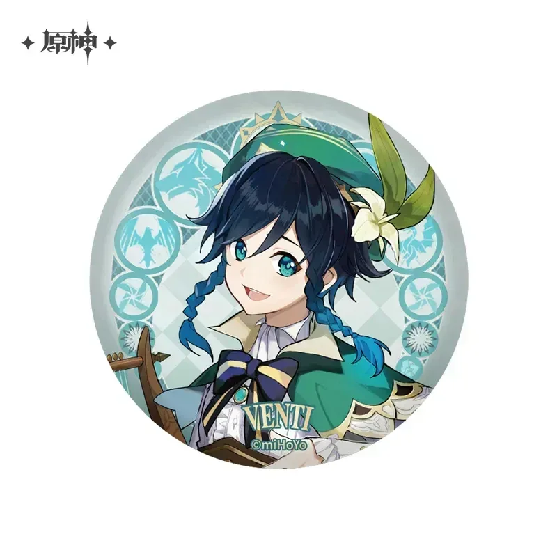 Genshin Impact Mondstadt Character Badge New Crafting Upgrade - Image 4