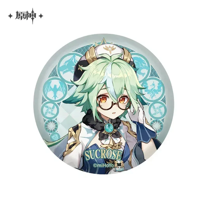 Genshin Impact Mondstadt Character Badge New Crafting Upgrade - Image 5