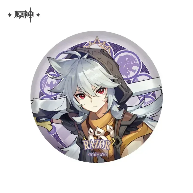 Genshin Impact Mondstadt Character Badge New Crafting Upgrade - Image 6