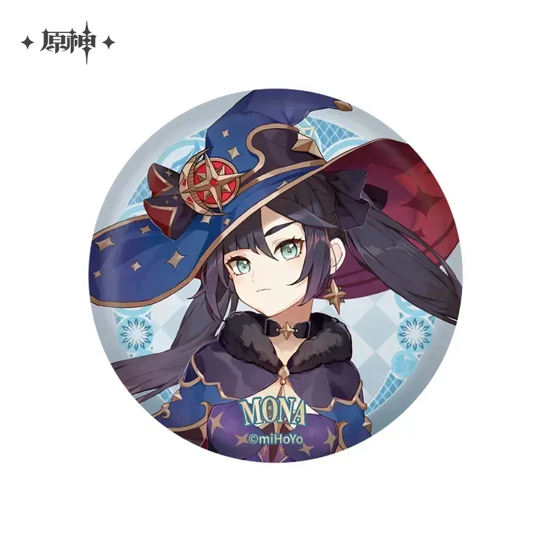 Genshin Impact Mondstadt Character Badge New Crafting Upgrade - Image 8
