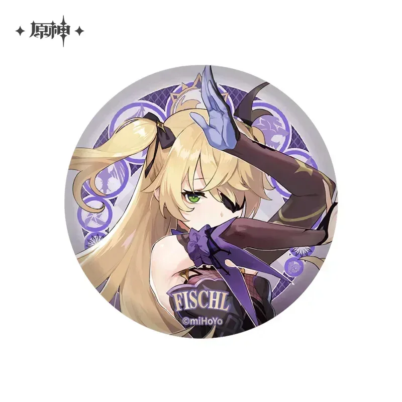 Genshin Impact Mondstadt Character Badge New Crafting Upgrade - Image 9