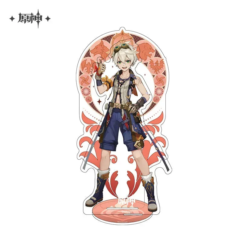 Genshin Impact Mondstadt Character Stand - Image 2