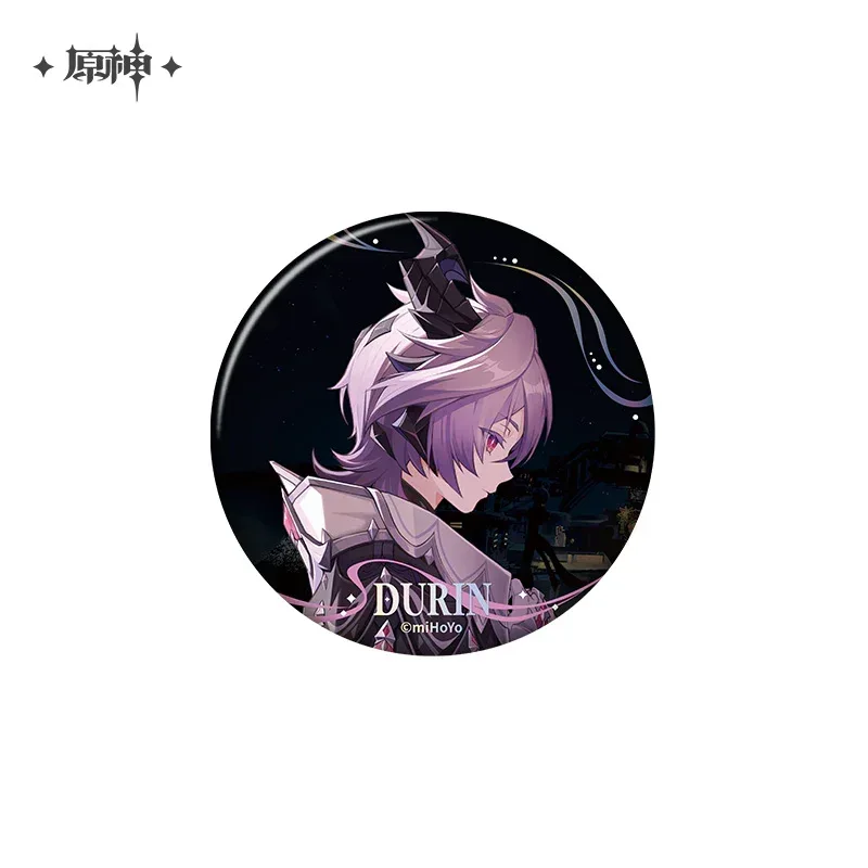 Genshin Impact Moonlit Ballad of the Night Series Badge - Image 13