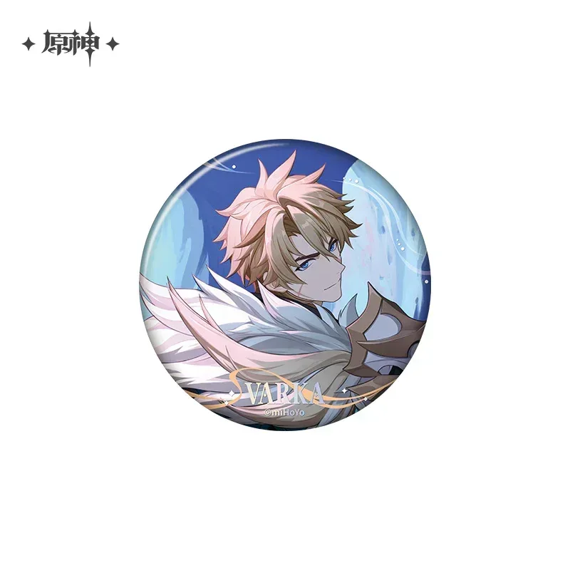Genshin Impact Moonlit Ballad of the Night Series Badge - Image 4
