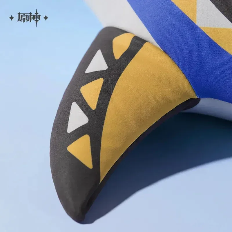 Genshin Impact Mualani: Sharky Pillow - Image 4
