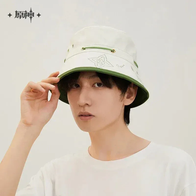 Genshin Impact Nahida Theme Impression Series Fisherman’s Hat - Image 2