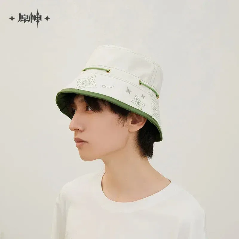 Genshin Impact Nahida Theme Impression Series Fisherman’s Hat - Image 5